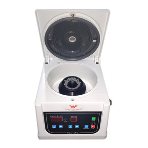 Centrífuga de laboratorio de alta velocidad Tgl-16C Micro, 220V, para desgasificación y procesamiento de muestras - Product Image 3