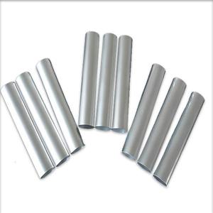 Tube en alliage d'aluminium de haute précision 6060 6061 6063, tube rond, carré, rectangulaire, résistant à l'usure - Product Image 1