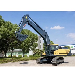Excavatrice de taille moyenne de haute qualité HX405L à vendre à prix réduit - Product Image 2