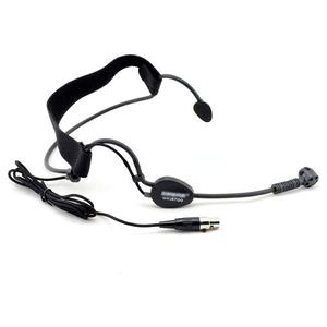 Microphone casque cardioïde WH30TQG pour PGX SLX <span class=keywords><strong>ULX</strong></span> QLX GLX unidirectionnel TA4F Mini XLR 4Pin fiches filaires chapeaux pour efficace - Product Image 3