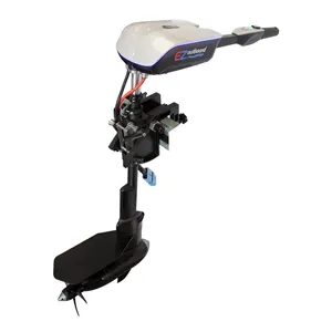 Electric Boat Motor 10HP EZ eXtreme Electric Trolling Motor electric outboard motor for waterjet boat