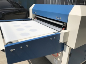 Tự Động Khí Nén Vải May Foil <span class=keywords><strong>Fusing</strong></span> <span class=keywords><strong>Machine</strong></span>/<span class=keywords><strong>Fusing</strong></span> <span class=keywords><strong>Press</strong></span> <span class=keywords><strong>Machine</strong></span> - Product Image 4