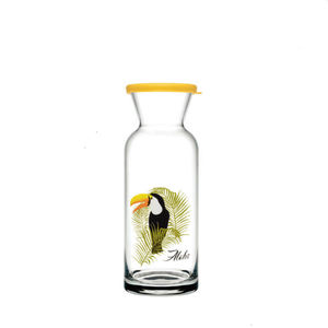 New Fashion <span class=keywords><strong>Vin</strong></span> Thermos <span class=keywords><strong>Carafe</strong></span> à eau de chevet avec verre - Product Image 5