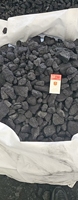 Coke de Mte Coke Breeze 0-10mm, 10-20mm, 20-40mm, 30-60mm pour la fonderie, la fabrication d'acier/fer