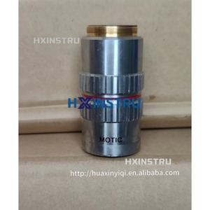 Objectif de microscope Mitutoyo M Plan Apo 5x/0.14 d'occasion et testé H - Product Image 1