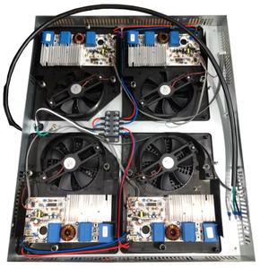 4 Hobs Induction Cooker Pcb Board - Product Image 1