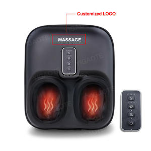 <span class=keywords><strong>2025</strong></span> nuevo masajeador máquina para aliviar el dolor de pies con control remoto masajeador de circulación sanguínea calentada - Product Image 6