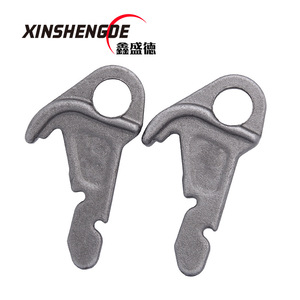 Xinshengde Forja Piezas Metálicas de Acero al Carbono y Aleación, Forjas a Medida para Componentes de Alta Resistencia - Product Image 1