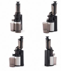 Extracteur de jus lent électrique en acier inoxydable de 600 ml avec moteur DC, fonction inversée et conception à mastication pour usage domestique - Product Image 4