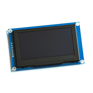 Module d'affichage OLED de 2.7 pouces avec interface série SPI, écran LCD 12864, prenant en charge la <span class=keywords><strong>bibliothèque</strong></span> de caractères à 16 niveaux de gris - Product Image 1