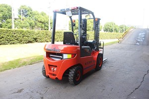 Lonking מותג 2 טון קיבולת דיזל מלגזה fd20 למכירה - Product Image 5