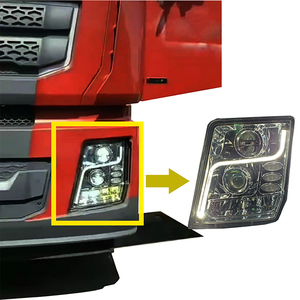 Foton aumark-phares LED pour camion Delon X3000, article Original, haute qualité, offre spéciale, 2020 - Product Image 1