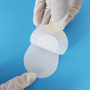 Medisch Niet-Geweven Zelfklevend Eye Pad Wegwerp Absorberend Chirurgisch Wondverband Ooglapje Volwassen Kind - Product Image 3