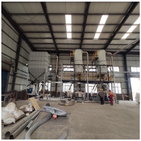 Aoliande Factory Supplier HPMC Project Annual Output 10000 Tons Hydroxy Propyl Methyl Cellulose Plant Production Line