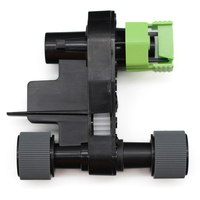 QHJ nouveau rouleau de ramassage pour Lexmark MX710 711 810 811 812 MS810 811 812 pour pièces d'imprimante à Jet Laser assemblage de rouleau de ramassage