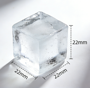 Máquina de Hielo Transparente Comercial de Acero Inoxidable de Alta Calidad de 100 kg/500 kg, Máquina para Hacer Cubitos de Hielo para Alimentos y Bebidas - Product Image 6