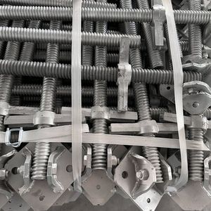 U đầu điều chỉnh cơ sở Jack xoay của hệ thống giàn giáo layher - Product Image 3