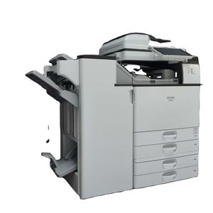 Nueva impresora multifunción láser monocromática IM6000 de alta eficiencia todo en uno A3 copiadora equipo de oficina - Product Image 4