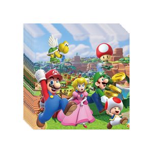 <span class=keywords><strong>Super</strong></span> <span class=keywords><strong>Mario</strong></span> Ballon d'<span class=keywords><strong>anniversaire</strong></span> Bunting Set Décorations de fête de Noël Fournitures Enfants Enfants Décor Fête d'<span class=keywords><strong>anniversaire</strong></span> <span class=keywords><strong>Décoration</strong></span> Ensemble - Product Image 2