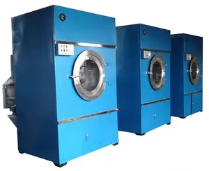 Asciugatrice Industriale per Tessuti in Lana, Abbigliamento, Lino e Jeans - Product Image 1