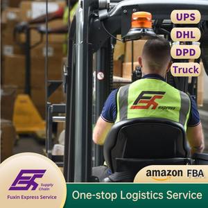 DHL Экспресс отслеживание отгрузки морских грузов Экспресс Шэньчжэнь в JP Япония Экспедитор Китай 3pl логистические услуги - Product Image 3