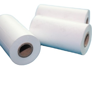 High Quality Bpa Free Thermal <b>Paper</b> <b>Roll</b> 57mm*30mm Single Layer POS Machine Cash Register <b>Paper</b> - Product Image 6
