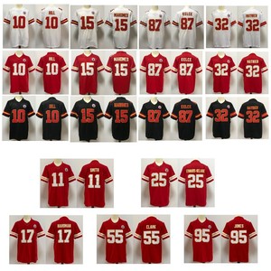 Vente en gros Vêtements de sport rétro Ensemble d'uniformes de rugby Conception personnalisée T-shirt Sublimation American All Team Player Football Jersey - Product Image 2