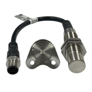 Nuevo Original A B 440N-Z21U17H SENSAGUARD INTERRUPTOR SIN CONTACTO 18MM BARRIL INOXIDABLE 6 PULGADAS COLETA CON Conector MICRO(M12) DE 8 PINES - Product Image 4