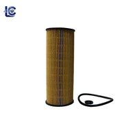 Filtro de Aceite Diésel para Automóviles A1041800709 A1041800109 1041800509 A1041840425 CH6848 WL7304 para Mercedes Benz