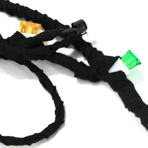 تصنيع مخصص حسب الطلب لأسلاك التوصيل الكاملة ومجموعة الأسلاك للجرارات - Product Image 5