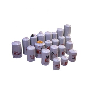 ตัวกรองแยกน้ำมันเชื้อเพลิง FS19587 BF9821 4102.15.00A CX0710B4 สำหรับเครื่องยนต์รถบรรทุก 6HH1 - Product Image 3