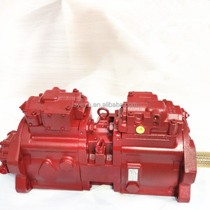 Pièces de pompe hydraulique pour mini-excavatrice M2X M5X130 180 Axis Piston Pump K3V63 K3V112 K3V140 K5V K7V - Product Image 3