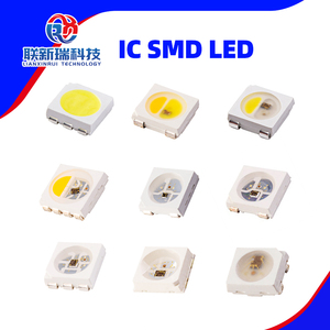 Stock IC-Built-in 5V 3535 Mini RGB <strong>LED</strong> Chip WS2811 SK6812 WS2812 WS2812B Mini <strong>SMD</strong> <strong>LED</strong> Product - Product Image 2