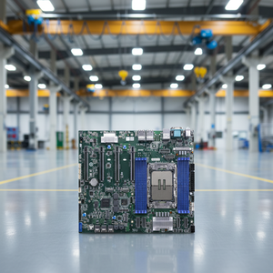 Placa Base para Servidor/Estación de Trabajo D3060AGB2N-10G, Xeon 6500/6700, SATA3.0, DDR5 RDIMM 6400MT/s, Puerto Ethernet 10Gbase-T, Memoria de Alta Velocidad - Product Image 1