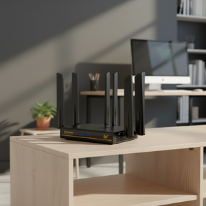 SUNCOMM O8 Ultra X75 5g модем роутер с двумя слотами для SIM-карт 2,5G сетевой интерфейс Поддержка наружной антенны вентилятор охлаждения 5g маршрутизатор - Product Image 1