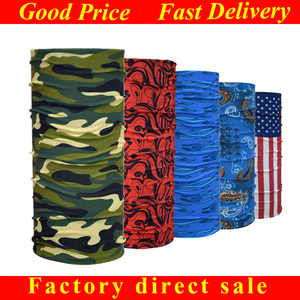 <span class=keywords><strong>Cyclisme</strong></span> pas cher en gros Sport de plein air Tube écharpe impression personnalisée Logo Bandana - Product Image 6