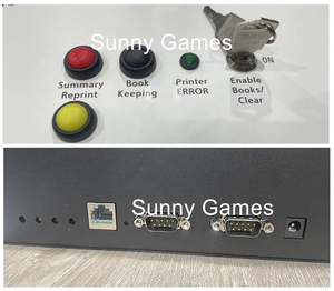 Système Mutha Goose avec chargeur pour la gestion des salles de jeux, système de comptabilité pour le contrôle des salles de jeux d'arcade, compatible avec diverses machines de <span class=keywords><strong>jeu</strong></span> - Product Image 5