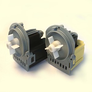 Pompe de vidange universelle pour lave-linge LG WHIRLPOOL - Product Image 2