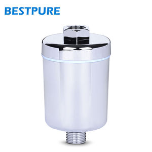 Filtre de douche de <span class=keywords><strong>spa</strong></span>, filtre de douche UV, filtre à eau pour pomme de douche avec prix d'usine - Product Image 6