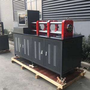Máquina universal de ensayo de tracción con espacio de tracción máximo de 800 mm para pruebas de alambre de acero y barras corrugadas de hormigón - Product Image 1