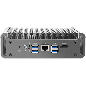 PQ 11 Thế Hệ 6 <span class=keywords><strong>Mini</strong></span> <span class=keywords><strong>PC</strong></span> 2.5G Cổng Mạng 10-Lớp PCB M.2 NVMe HDMI2.0-Core I7-1165G7 Core I5-1135G7 Mềm <span class=keywords><strong>Router</strong></span> Công Nghiệp - Product Image 5