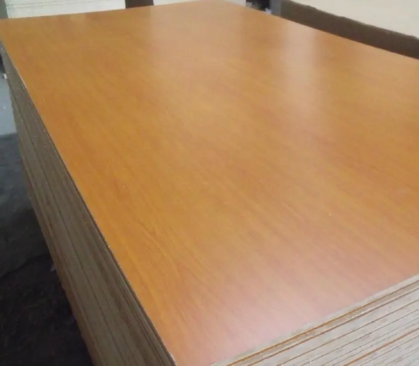 Furniture boards melamine board 4x8 feet 1mm to 30mm mdf board