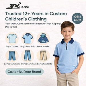 Chemises polo à manches courtes en gros, haute qualité, pour garçons, brodées, col polo, <span class=keywords><strong>t</strong></span>-shirts vintage, chemises de golf - Product Image 5