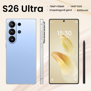 Teléfono móvil S26 ultra 5G con cámara de alta definición de 72+108MP y pantalla de 7.3 pulgadas, 16GB+1TB - Product Image 5