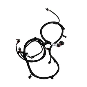 Customize Complete Automobile Wiring Harness Auxiliary Sensor Automobile Front Bumper Parking Radar Wiring Harness