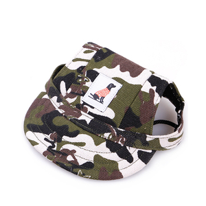 Gorras de Béisbol con Orejas de Perro para Primavera y Verano, Ajustables, con Protección Solar, para Perros y Gatos - Product Image 3