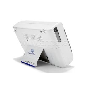 Lannx umr C10 giá rẻ thông minh giám sát 7 inch tiêu chuẩn 6-thông số màn hình cảm ứng con người hoặc động vật sử dụng di động màn hình cạnh giường ngủ - Product Image 6