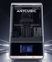Imprimante 3D Anycubic M7 Pro LCD SLA haute précision, résine UV 405 nm, photopolymérisation, machine d'impression 3D pour la fabrication de bijoux et de modèles