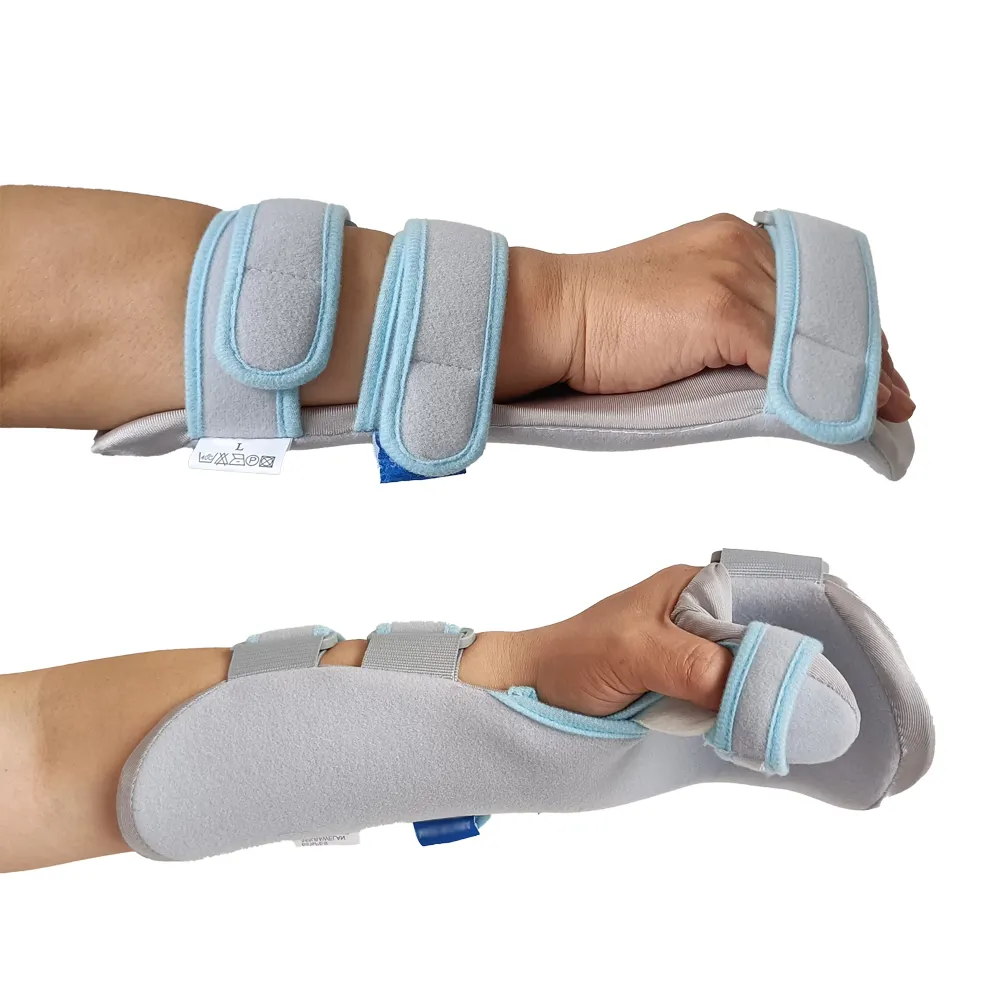गर्म बिक्री कार्पल टनल के लिए कलाई संभालो कलाई पट्टी कलाई का समर्थन के साथ उपचार के लिए स्टेबलाइजर