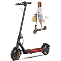 Trottinette électrique à 2 roues pas chère de 8,5 pouces, entrepôt UE, États-Unis, Canada, 36v 350w Escooter 10Ah longue portée, application, trottinette électrique pliable